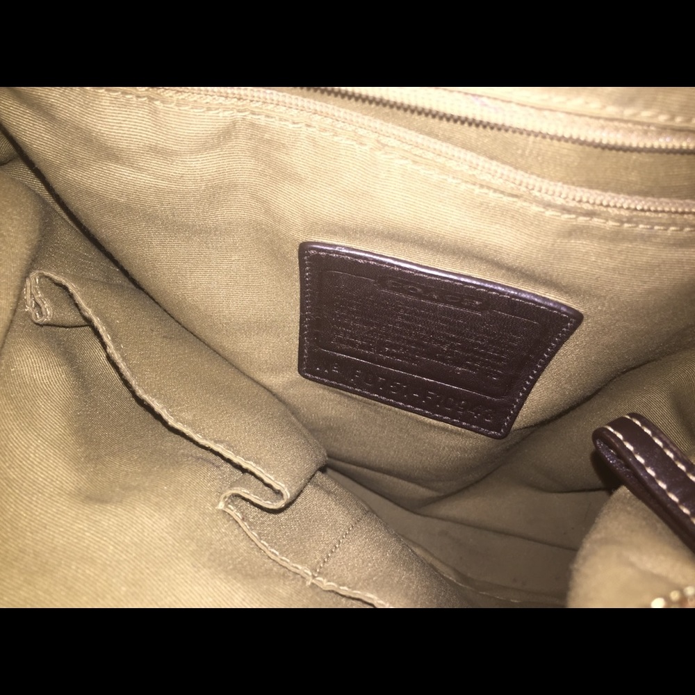 Coach bag - Picture 4 of 4